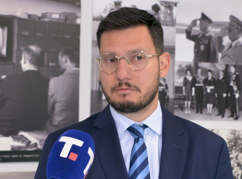 Srđan Barac: Važno je definisati da li se Vladan Đokić sastao sa Martom Kos kao rektor ili političar