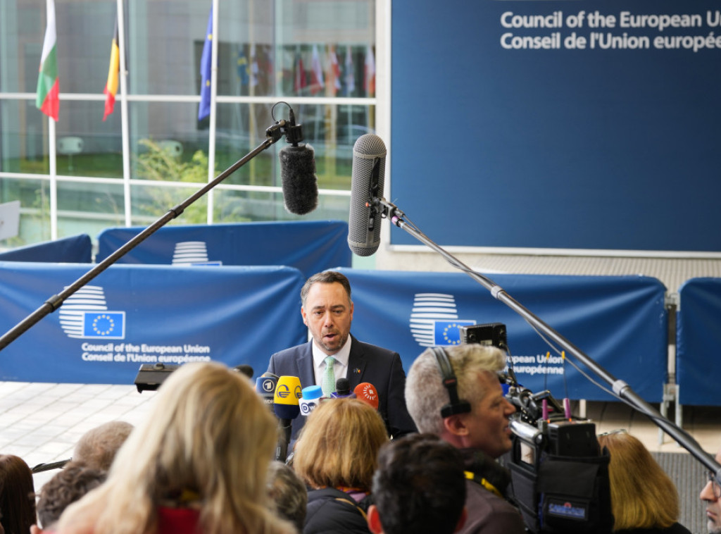 Belgija: Ponašanje Izraela prema Libanu "potpuno neprihvatljivo"