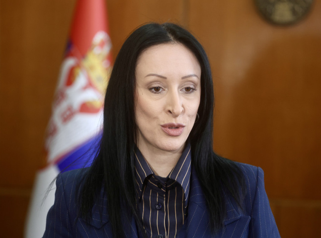 Jelena Žarić Kovačević: Cilj zakona jačanje podrške porodici, ne promena definicije porodice