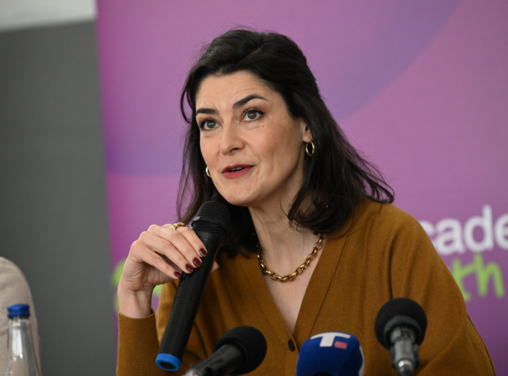 Plamena Halačeva: Srbiju vidimo kao buduću članicu, kultura i civilno društvo u središtu EU puta