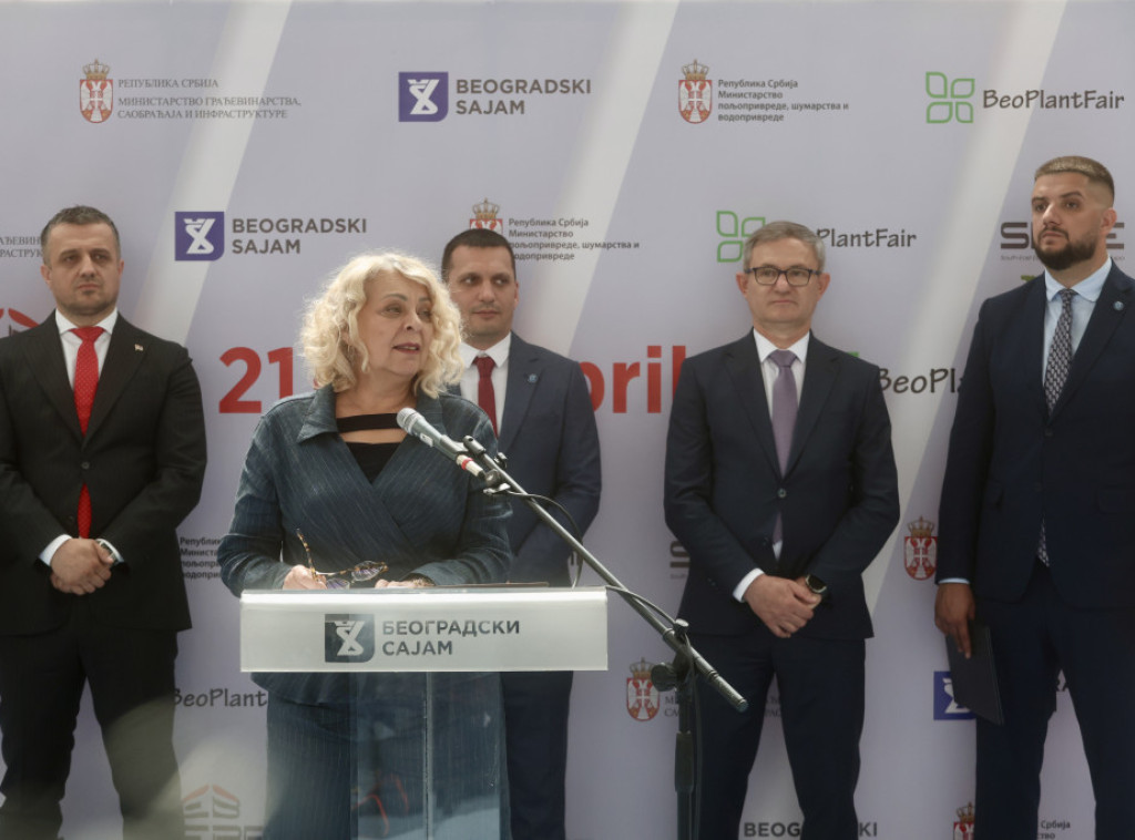 Otvoreni sajmovi građevinarstva i hortikulture na Beogradskom sajmu, više od 500 izlagača