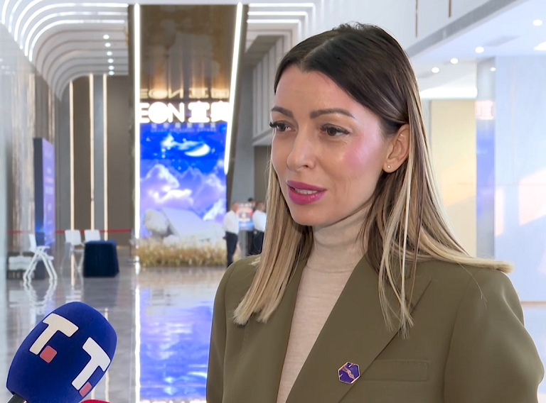 Ministarka Mesarović: Kineski "EON Home Company" želi da investira u Srbiji