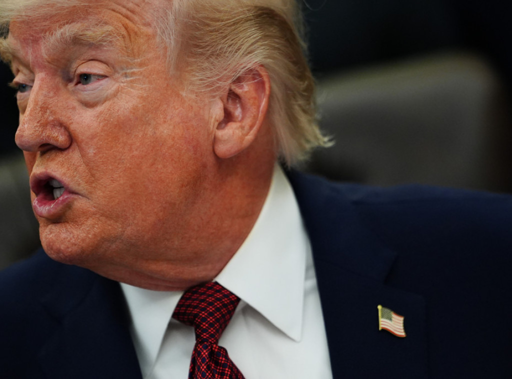 Anketa: Podrška građana SAD Trampu najniža od početka njegovog drugog mandata