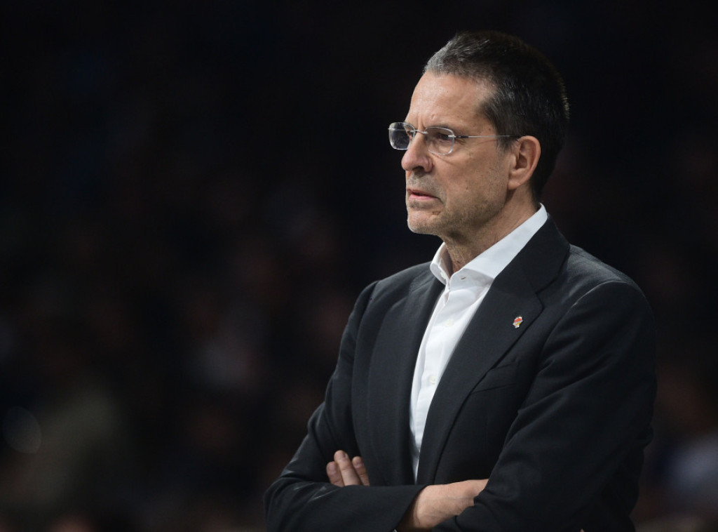 Pedro Martinez najbolji trener Evrolige za sezonu 2025/26