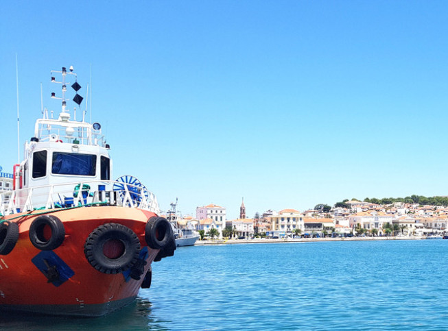 Stočari okončali blokadu luke Mitilena nakon sedam dana