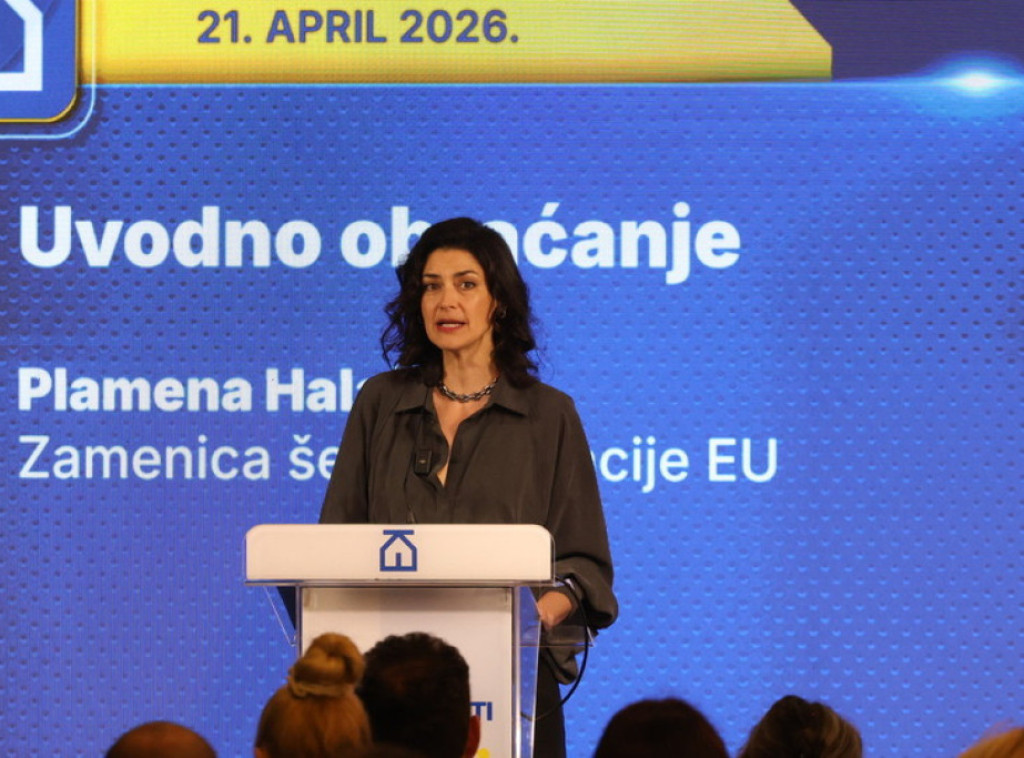 Plamena Halačeva: Srbiju vidimo kao buduću članicu, kultura i civilno društvo u središtu EU puta