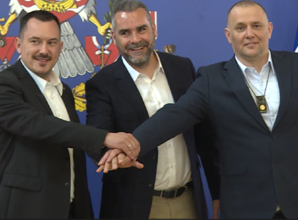 Vladimir Kuvalja: Trkom Beograd-Banjaluka upoznajemo prelepe krajeve Srbije i Republike Srpske