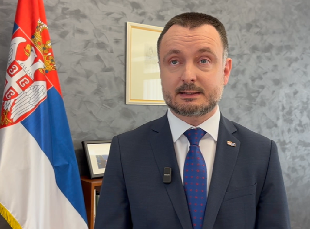 Danijel Apostolović: Ne postoji formalna odluka o zamrzavanju sredstava EU za Srbiju
