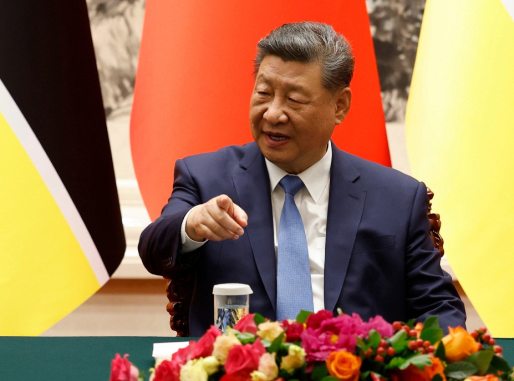 Si: Kina spremna da sarađuje sa Afrikom po pitanju rata na Bliskom istoku