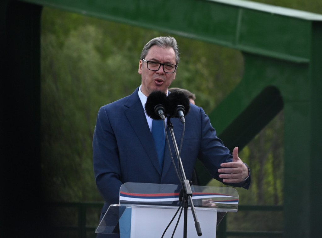 Danas otvaranje pogona kompanije Vaider Srpske fabrike stakla, prisustvovaće Vučić