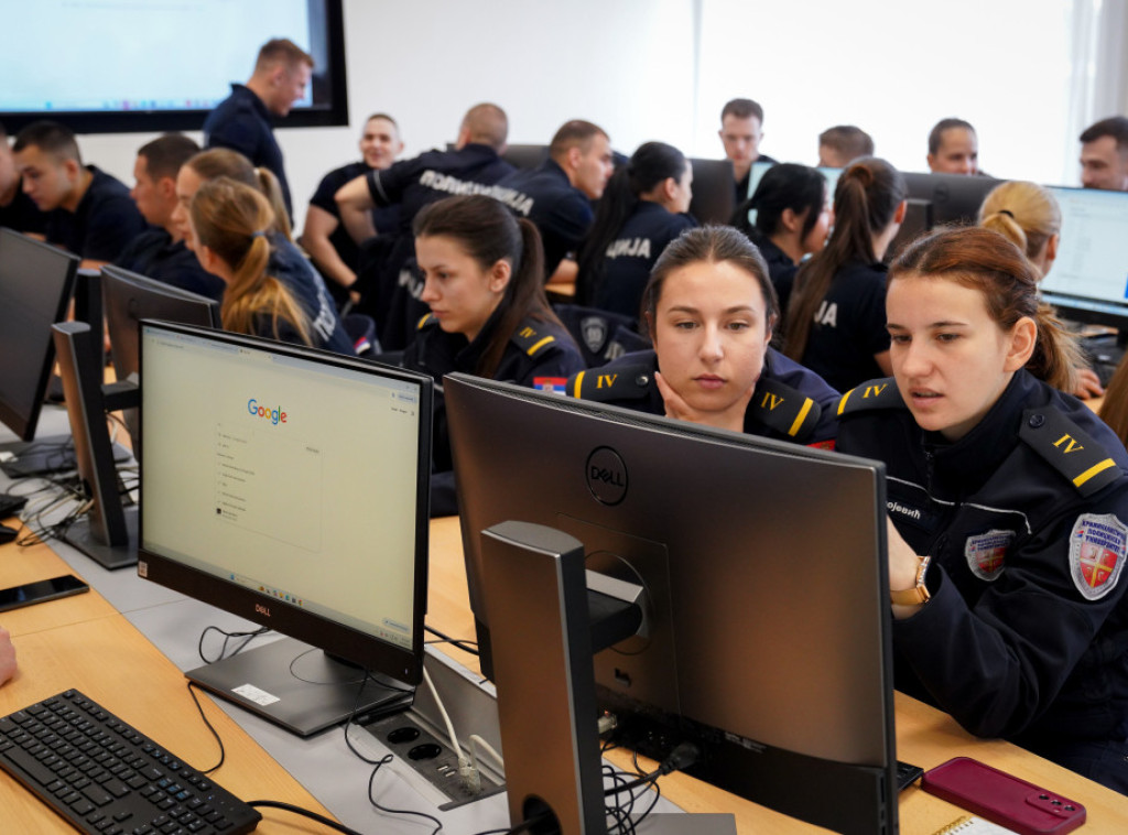 Konkurs za upis nove generacije na Kriminalističko-policijski univerzitet do 24. aprila