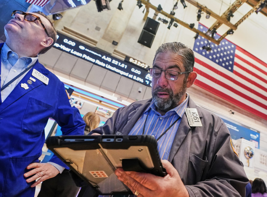 Američke akcije porasle nakon što je Tramp najavio odličan sporazum SAD i Irana