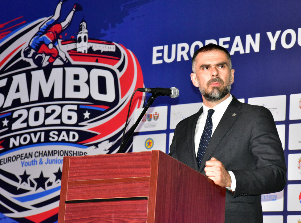 U Novom Sadu svečano otvoreno Evropsko prvenstvo u sambou za mlade i juniore