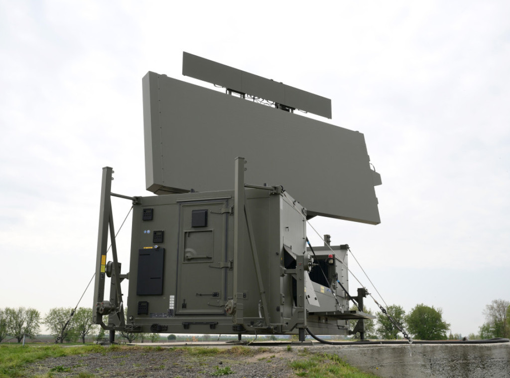 Obuka pripadnika Vojske Srbije na najsavremenijim radarima velikog dometa