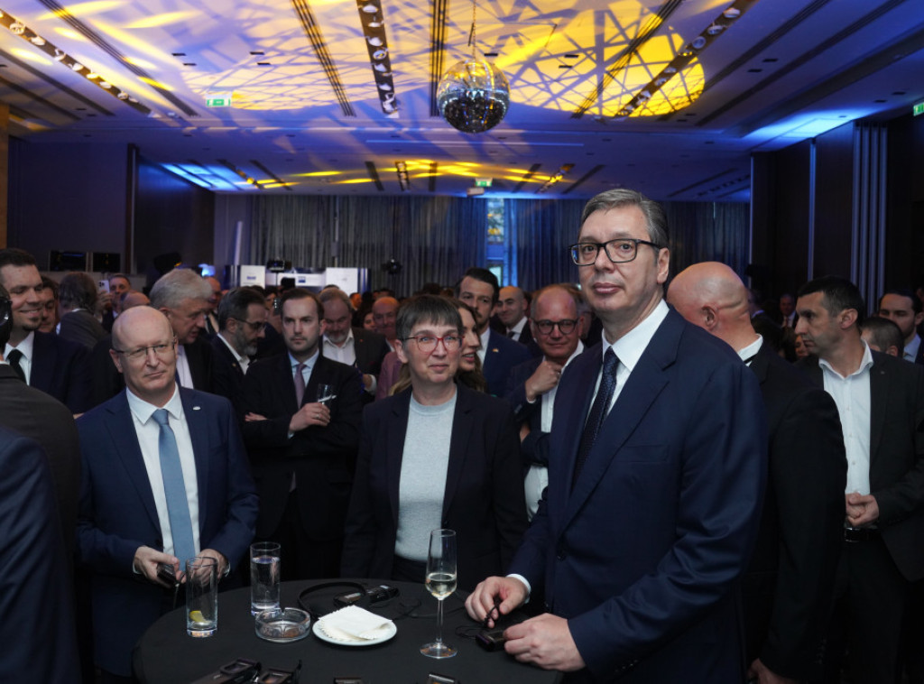 AHK obeležila jubilej: 25 godina nemačko-srpske privredne saradnje i 10 godina Komore