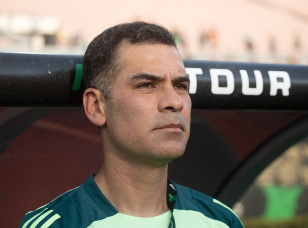Rafael Markez preuzima fudbalsku reprezentaciju Meksika po završetku Svetskog prvenstva