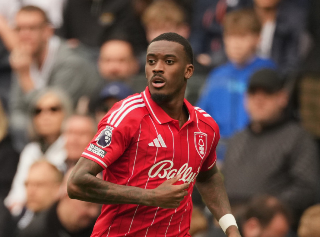 Fudbaler Notingem Foresta Kalum Hadson-Odoj uspešno operisan