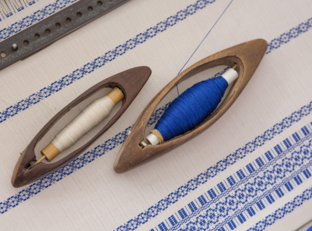 Pariz: Otvara se izložba "Zmijanjski vez - svetsko nematerijalno nasleđe"