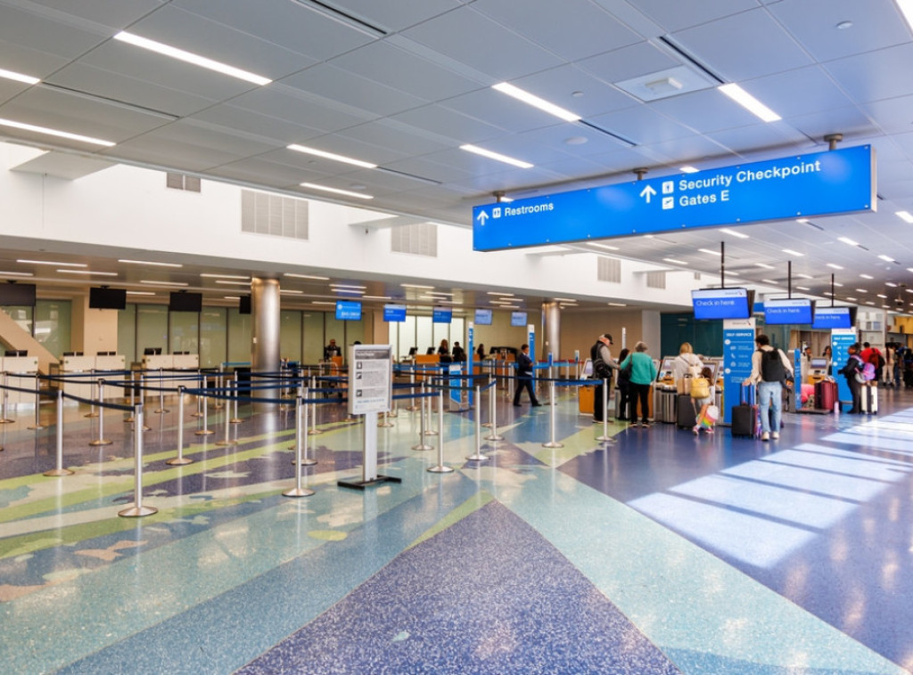 Aerodromi u SAD pred novim haosom zbog finansijske krize