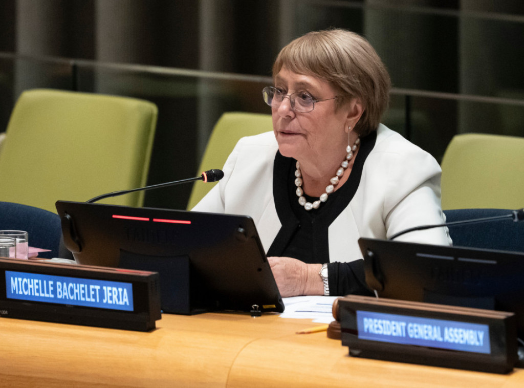 Bašele: Podržavam pravo žena u trci za mesto generalnog sekretara UN