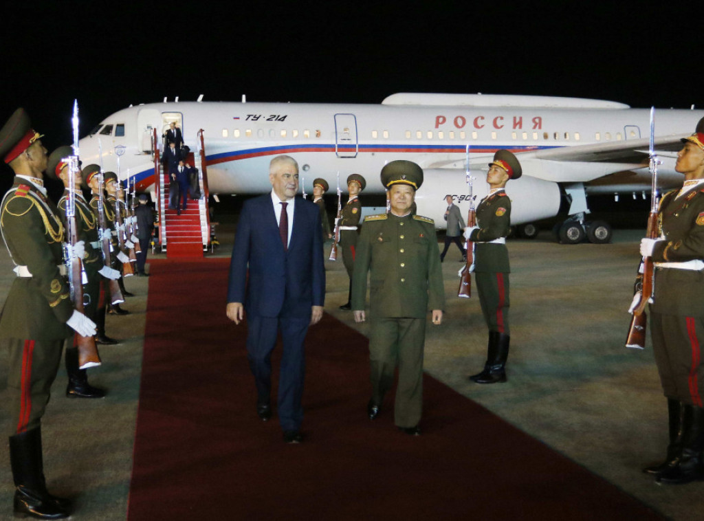 Severna Koreja i Rusija jačaju saradnju u oblasti javne bezbednosti