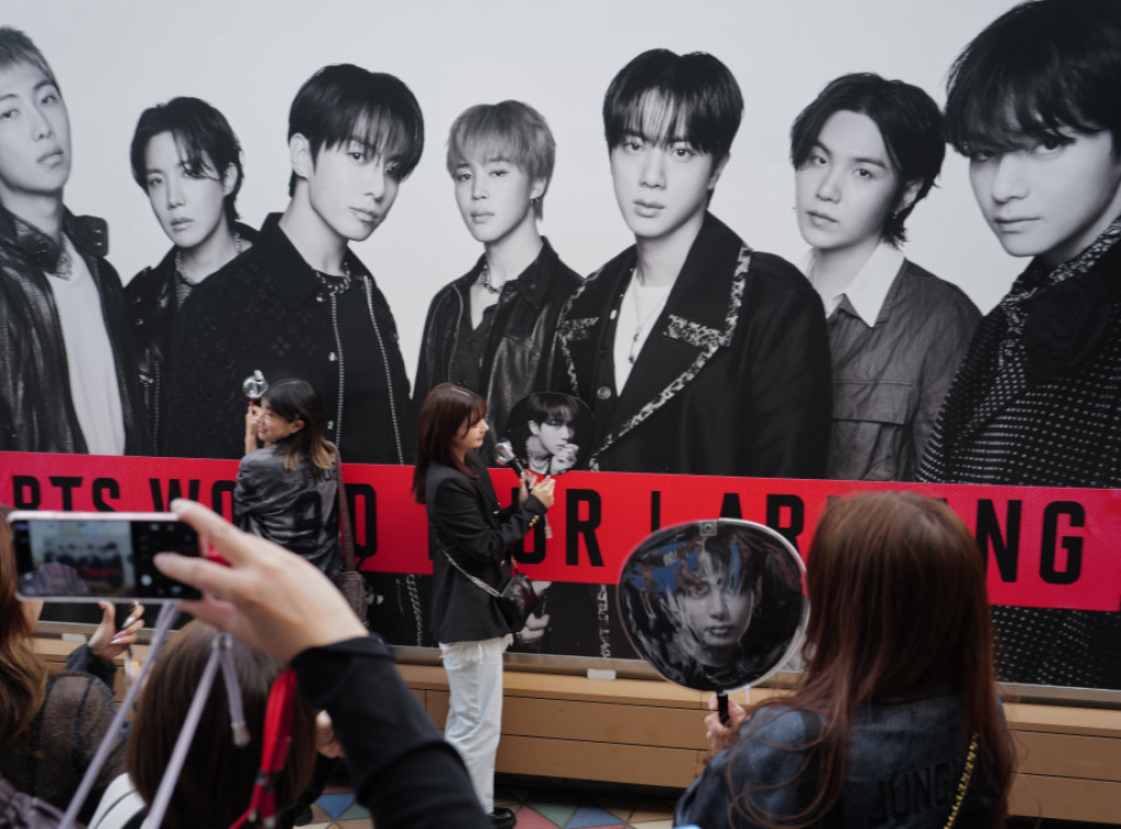 Južnokorejska policija traži hapšenje osnivača BTS-a i agencije HYBE