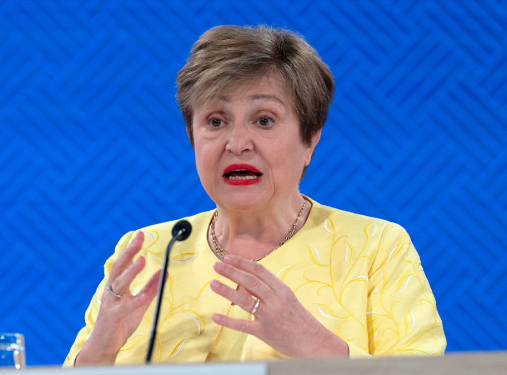 Kristalina Georgijeva: Koordinisane globalne mere ključne za ublažavanje posledica krize