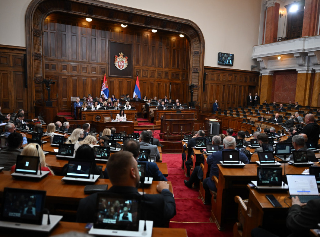 Nastavljena rasprava po amandmanima na zakon koji se odnosi na kohezionu politiku