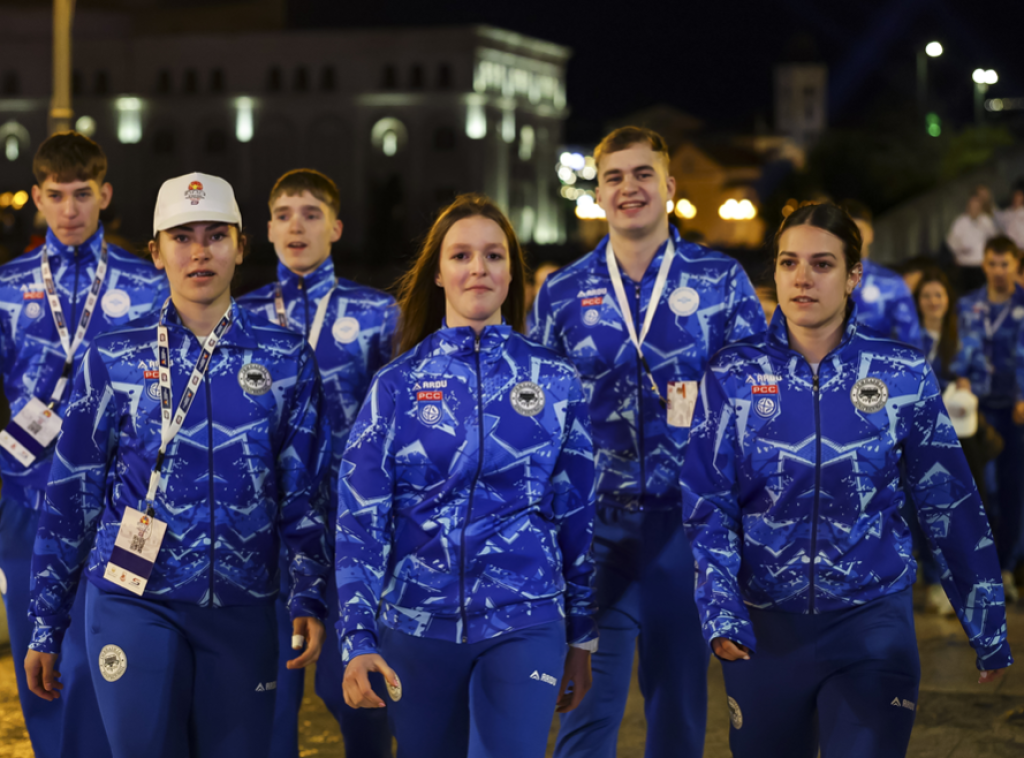 Svetsko školsko prvenstvo u rukometu počelo u Skoplju; Tanasković: Spektakl za decu