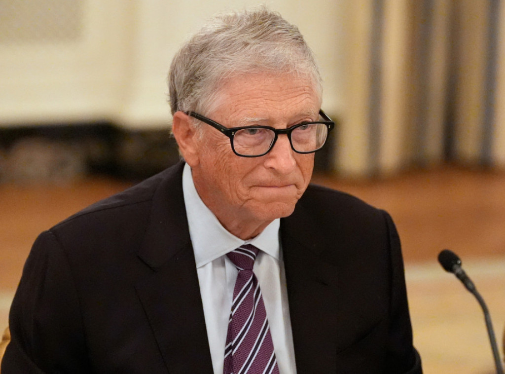 Volstrit džornal: Fondacija Gejts preispituje veze sa Džefrijem Epstinom