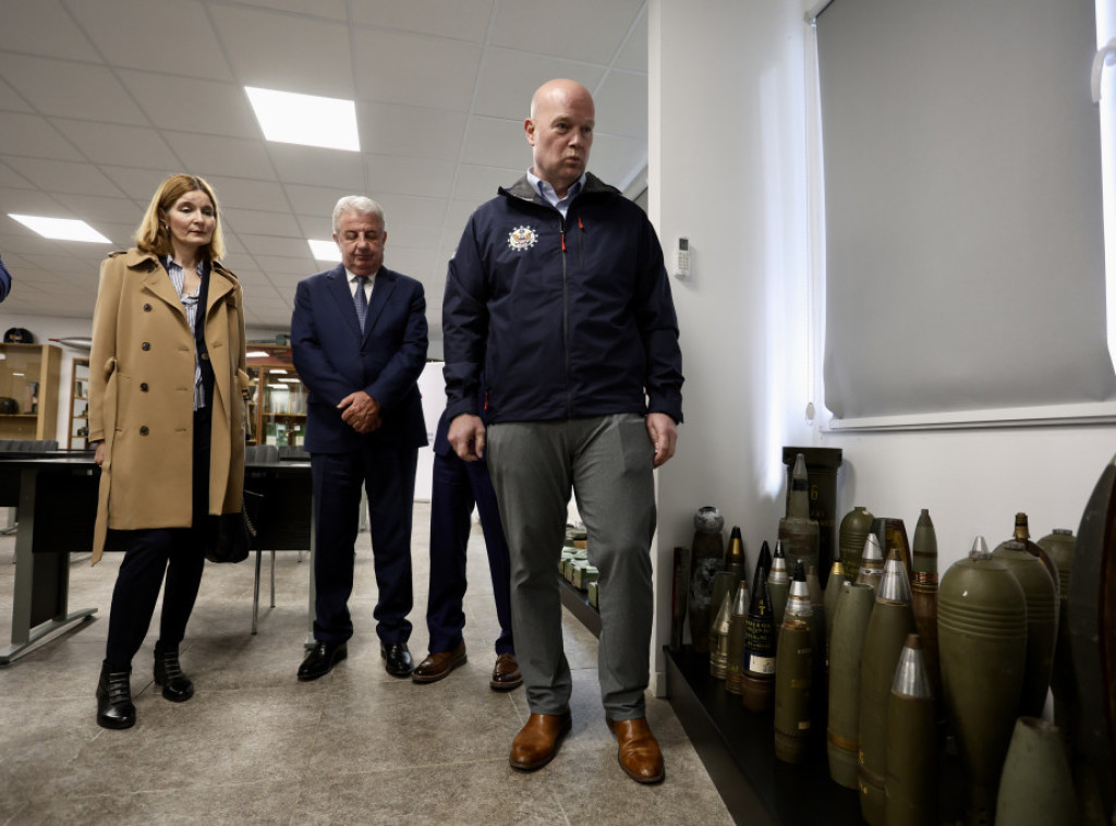 Metju Vitaker: SAD otvaraju novu eru u odnosima sa Srbijom fokusiranu na budućnost