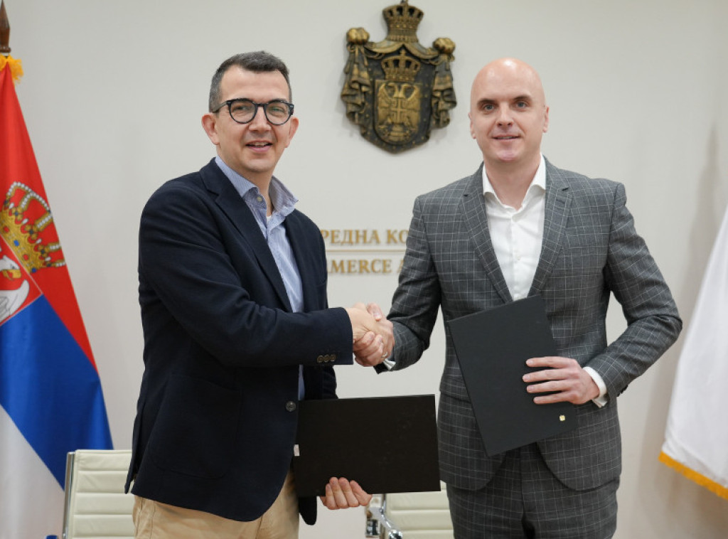 Privredna komora Srbije: Novi zajednički korak ka jačanju domaće prehrambene industrije