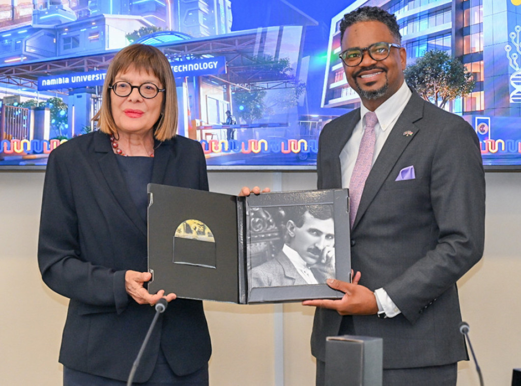 Maja Gojković: Obrazovanje i nauka nove mogućnosti saradnje Srbije i Namibije