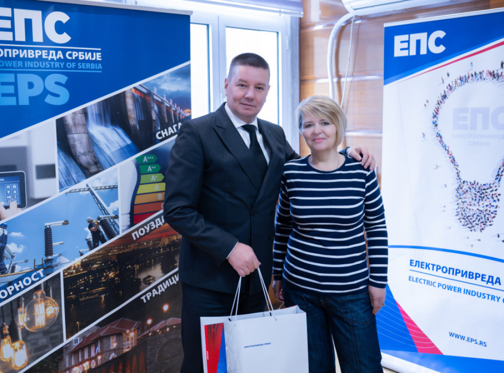 EPS: Više od pola miliona korisnika e-računa za struju, popust za plaćanje do 20-og