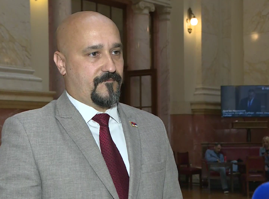 Miroslav Petrašinović: Intervencije i u zakonima o sprečavanju korupcije i finansiranju stranaka