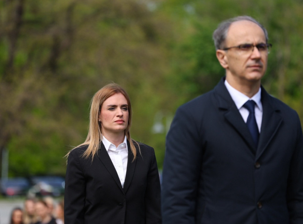 Milica Đurđević Stamenkovski na Dan sećanja na žrtve Holokausta: Narod koji zaboravi žrtve gubi sve