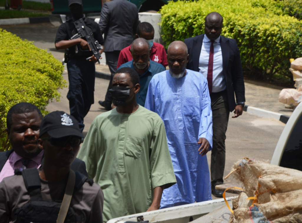 Nigerija: Bivši bezbednosni zvaničnici negirali optužbe za planiranje državnog udara