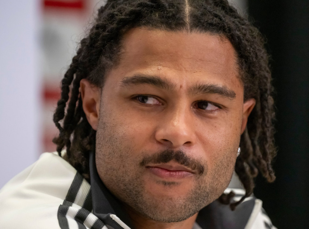 Nemački fudbaler Serž Gnabri zbog povrede propušta Svetsko prvenstvo