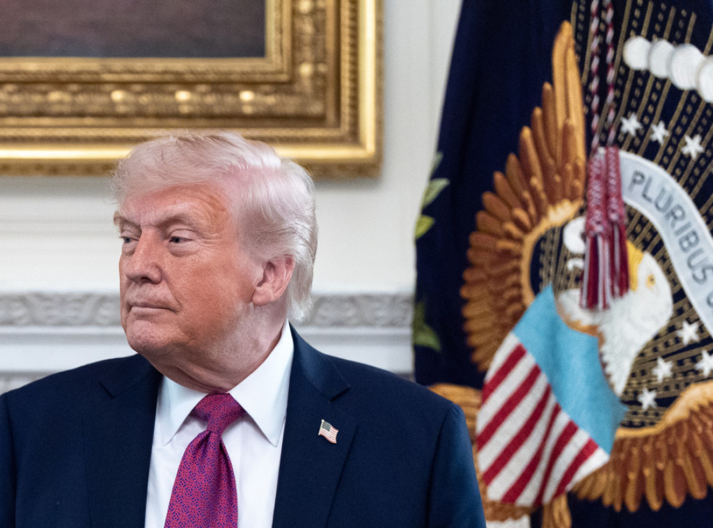 Tramp: Moguće da pregovori s Teheranom budu nastavljeni već u petak