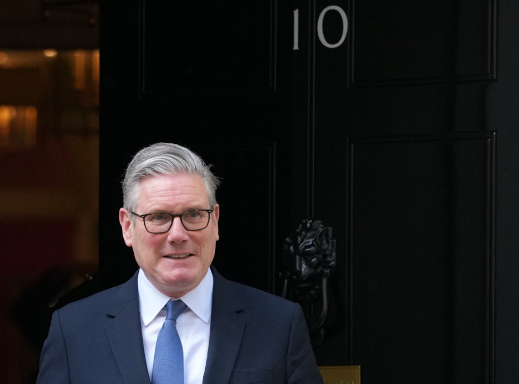 Podele u kabinetu Kira Starmera zbog smene visokog službenika Forin ofisa Robinsa