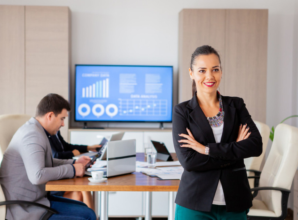 OMFIF: Broj žena na vodećim pozicijama u bankarstvu porastao uprkos otporu u SAD