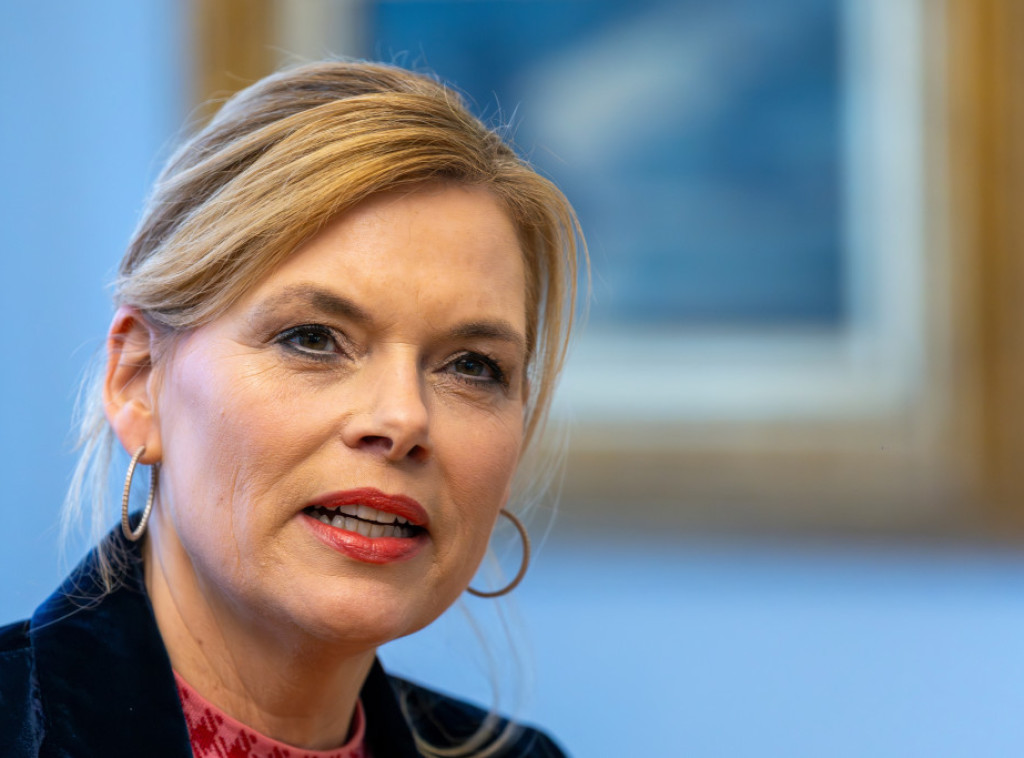 Špigel: Predsednica nemačkog Bundestaga žrtva hakerskog napada na aplikaciju Signal