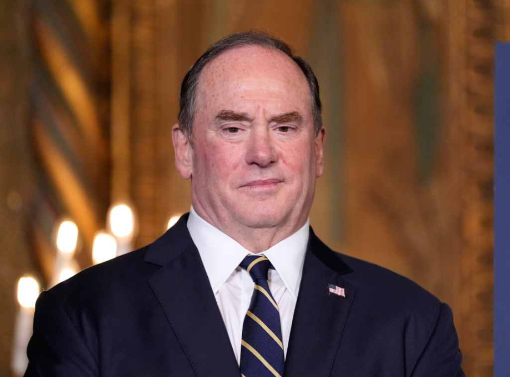 Džon Felan otpušten sa mesta ministra američke mornarice