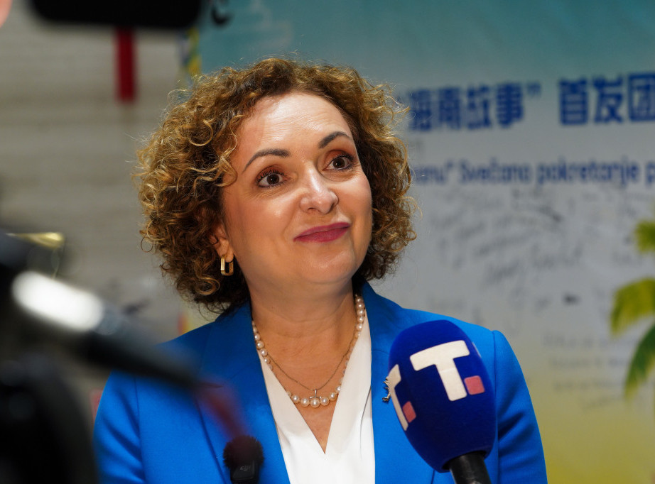 Marija Labović u Kini: Nova tržišta za srpski turizam u Šandongu i Hajnanu