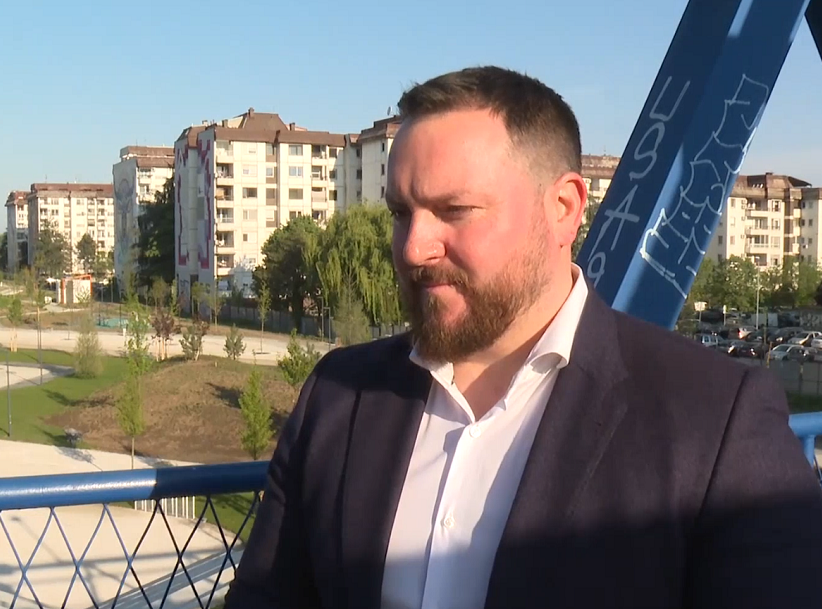 Radoslav Marjanović: Zapuštena industrijska zona postaje zelena oaza u srcu Beograda