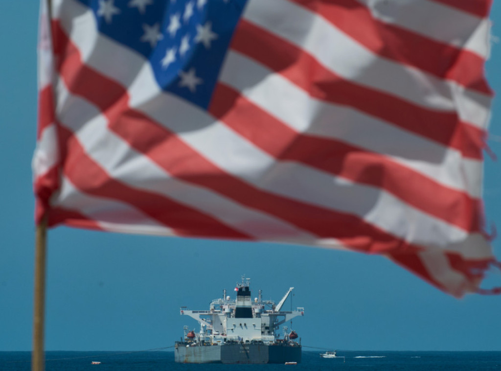 Nafta Brent poskupela na više od 103 dolara nakon nove eskalacije sukoba SAD i Irana