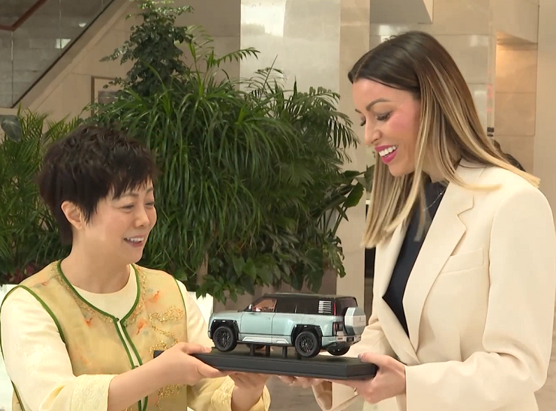 Mesarović u Šenženu razgovarala sa rukovodstvom BYD o saradnji sa kompanijama iz Srbije i učešću na Ekspo 2027