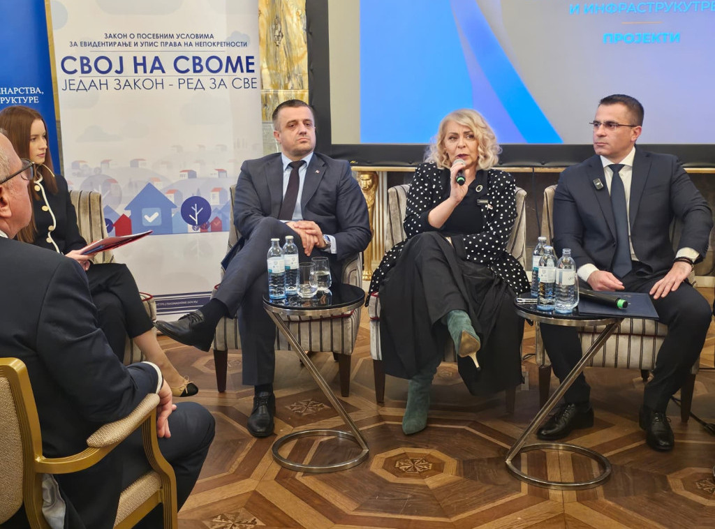 Aleksandra Sofronijević: Srbija dodatno otvara vrata dijaspori kroz zakon "Svoj na svome"