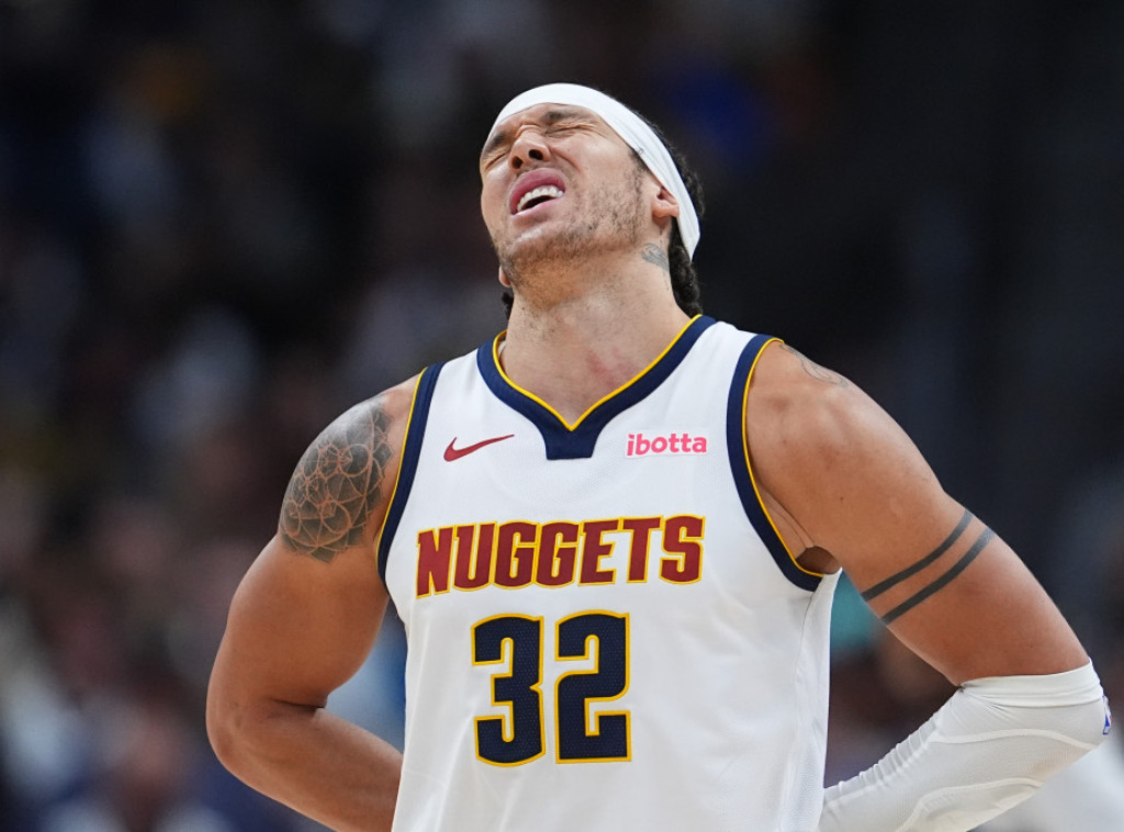 Košarkaš Denvera Eron Gordon neizvestan za meč protiv Minesote