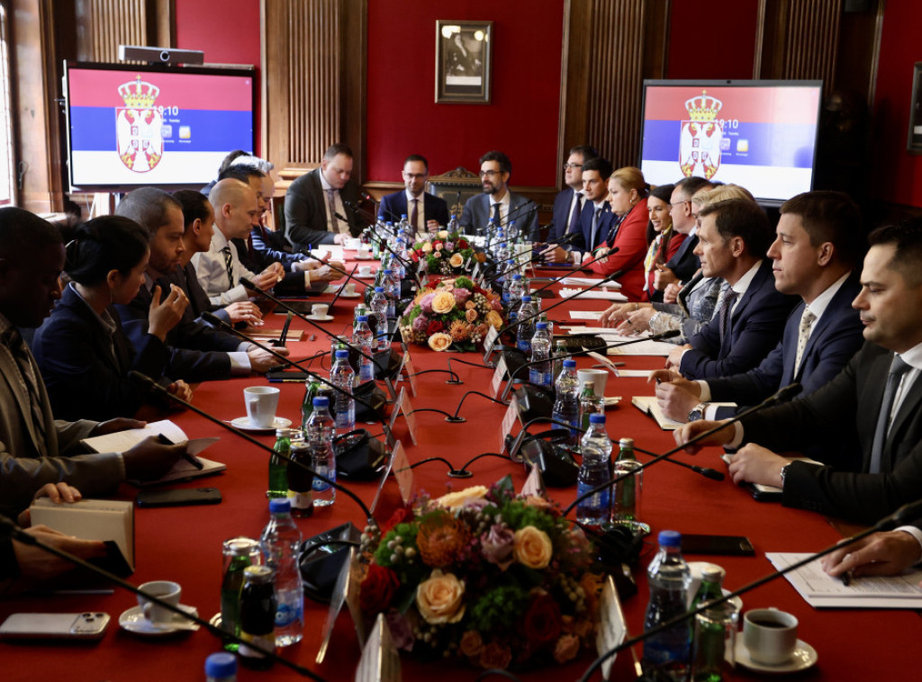 Official talks between IMF mission, Serbian delegation begin in Belgrade